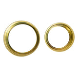 Canning Lid Rings - Gold - Homeplace Market LLC