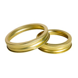 Canning Lid Rings - Gold - Homeplace Market LLC