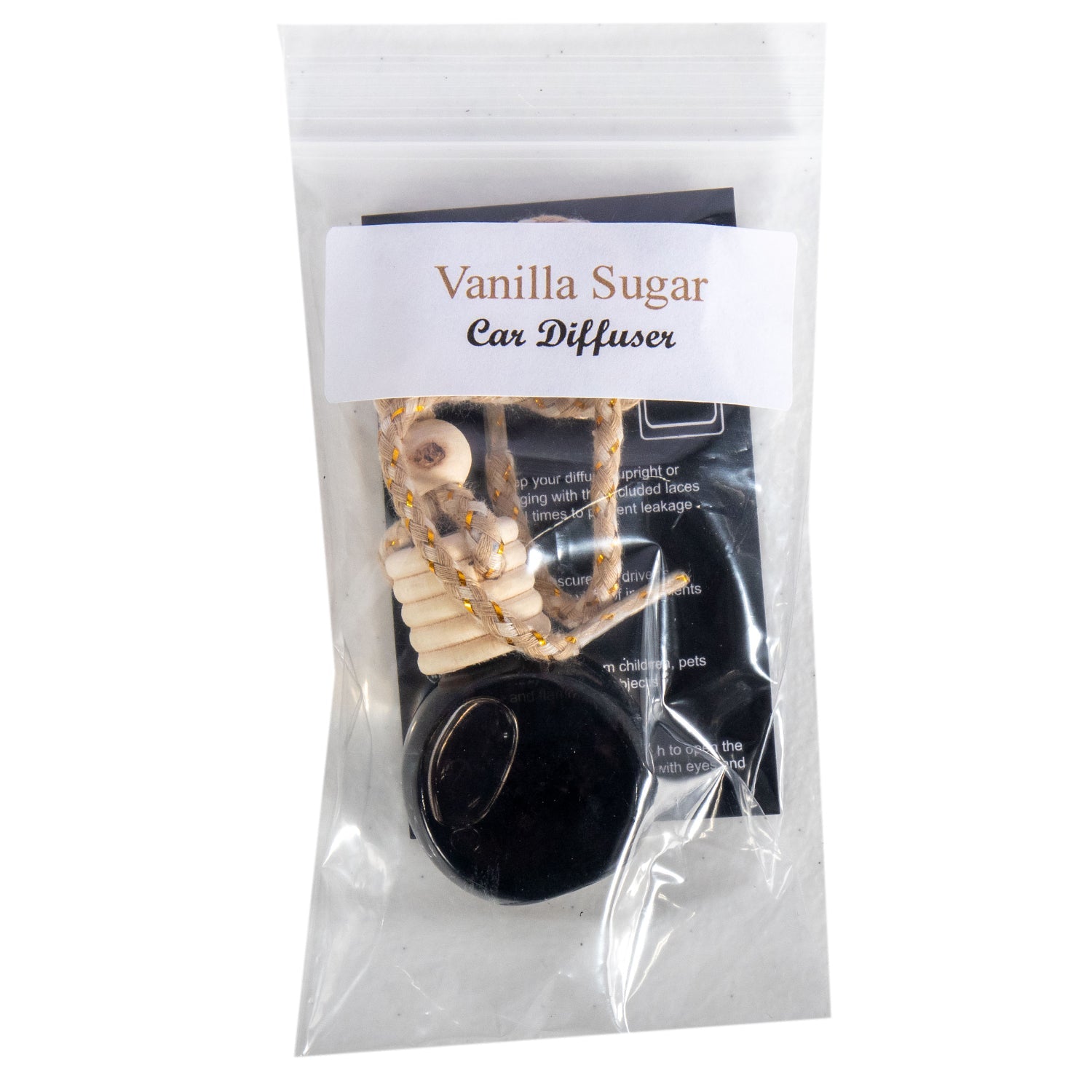 Car Diffusers - Made w/ Essential Oils - Homeplace Market LLC