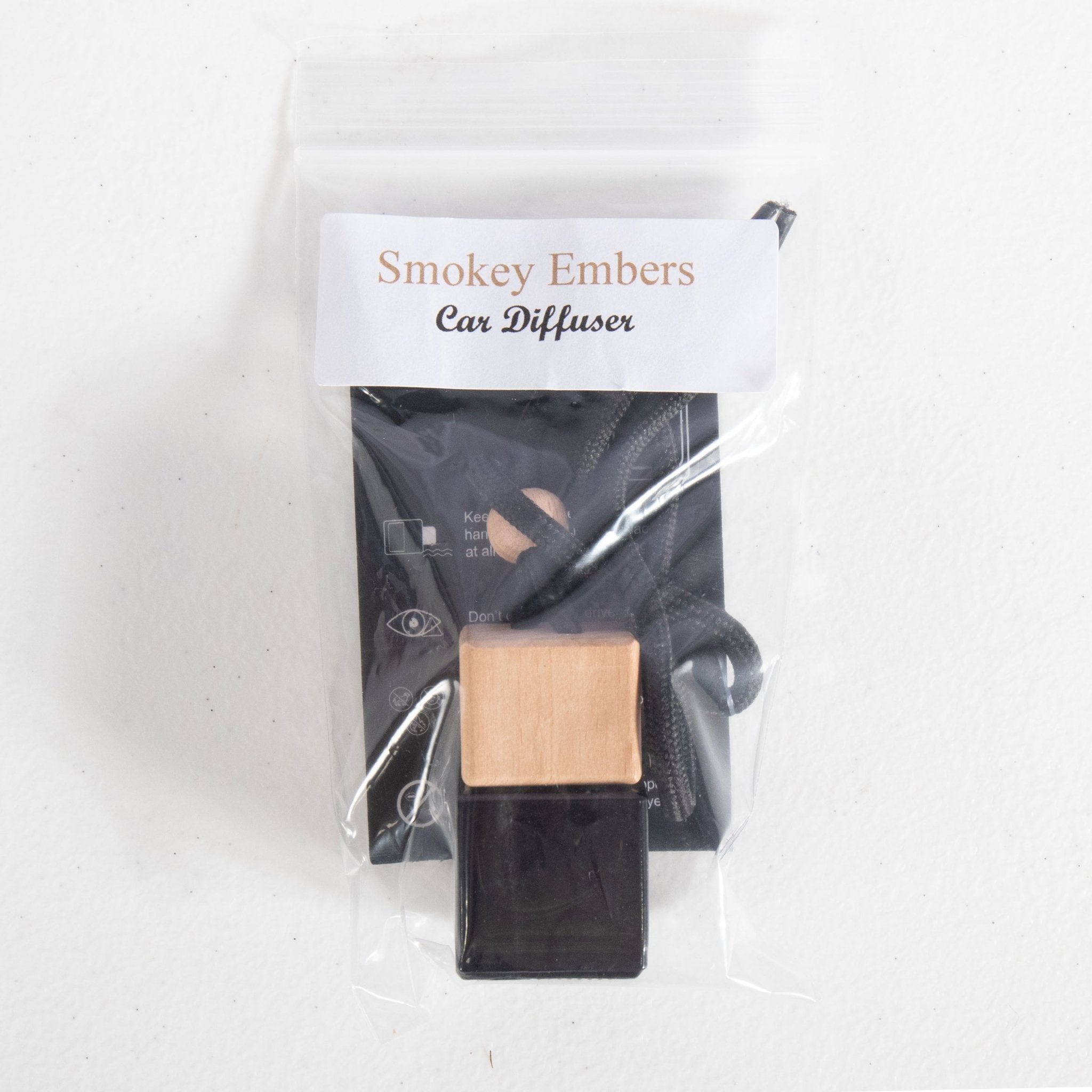 Car Diffusers - Made w/ Essential Oils - Homeplace Market LLC