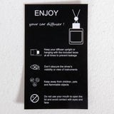 Car Diffusers - Made w/ Essential Oils - Homeplace Market LLC