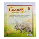 Chester the Rooster - Hardcover Book - Homeplace Market LLC