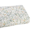 Chickadee Unbrushed Rib Knit - Anna Kate - Amber Floral - Homeplace Market LLC