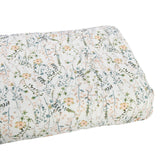 Chickadee Unbrushed Rib Knit - Anna Kate - Amber Floral - Homeplace Market LLC
