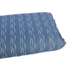 Chickadee Unbrushed Rib Knit - Anna Kate - Cirrus in Blue - Homeplace Market LLC