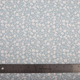 Chickadee Unbrushed Rib Knit - Anna Kate - Ditsy Floral - Homeplace Market LLC