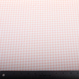 Chickadee Unbrushed Rib Knit - Anna Kate - Gingham Plaid - Homeplace Market LLC