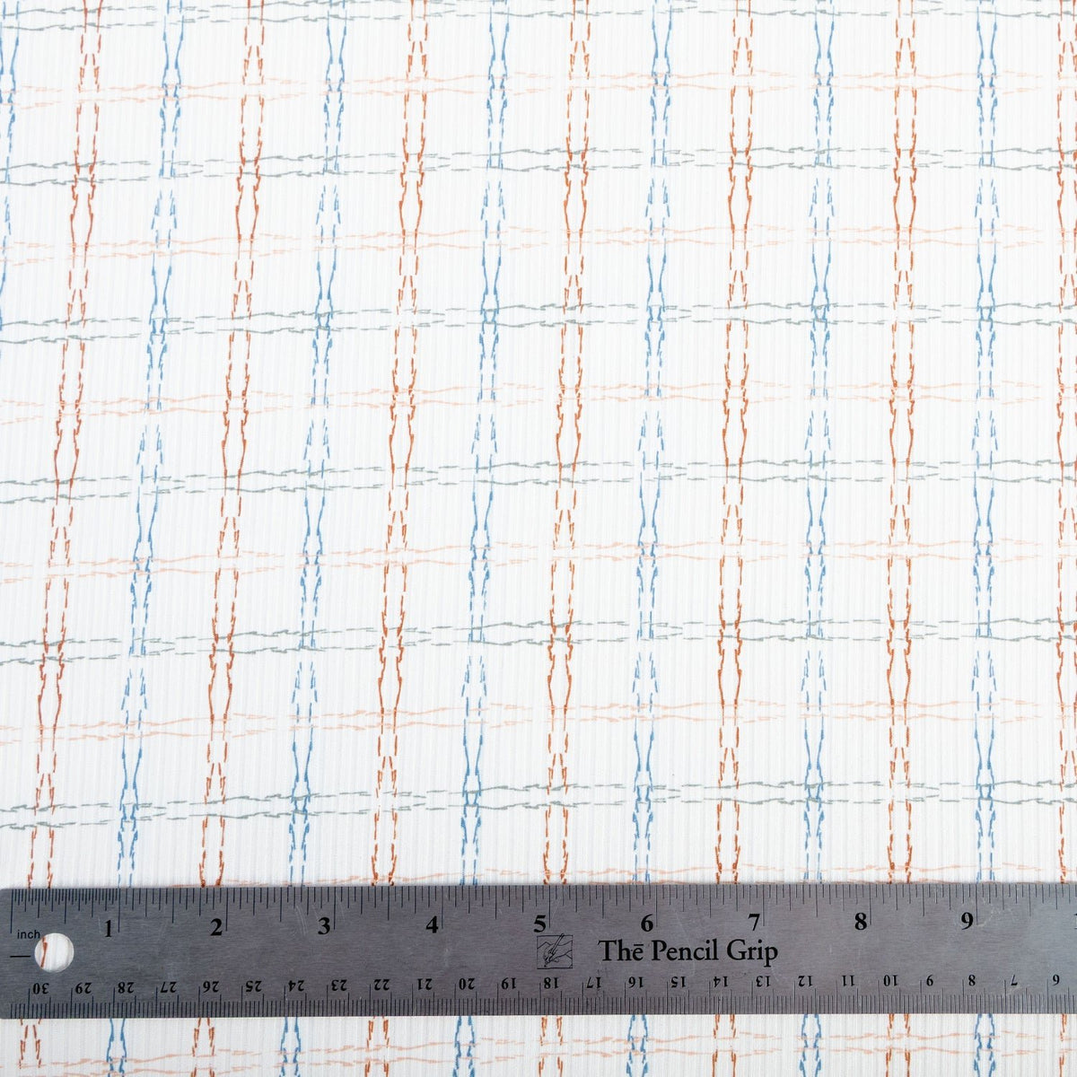 Chickadee Unbrushed Rib Knit - Anna Kate - Highland Plaid - Homeplace Market LLC