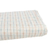 Chickadee Unbrushed Rib Knit - Anna Kate - Highland Plaid - Homeplace Market LLC