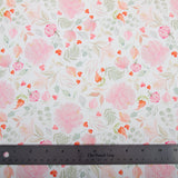Chickadee Unbrushed Rib Knit - Anna Kate - Lucy Mae Floral - Homeplace Market LLC