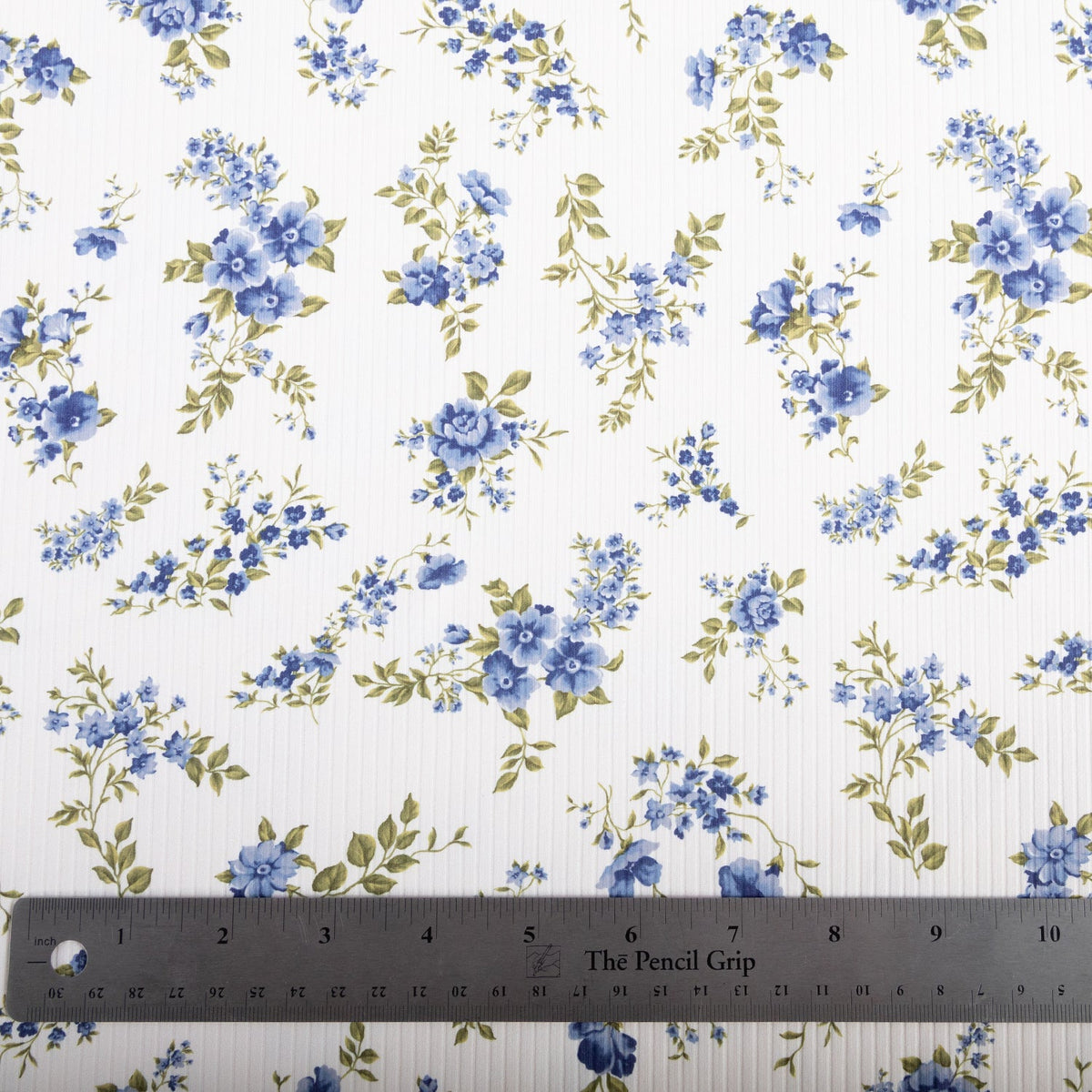Chickadee Unbrushed Rib Knit - Anna Kate - Maybelle Floral - Homeplace Market LLC