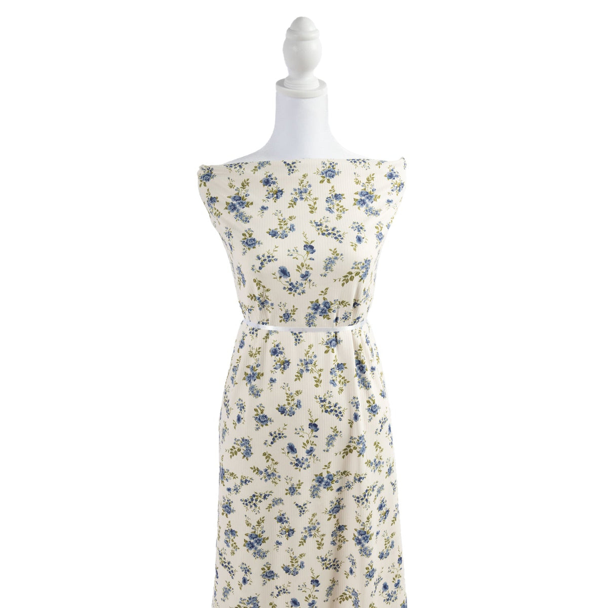 Chickadee Unbrushed Rib Knit - Anna Kate - Maybelle Floral - Homeplace Market LLC