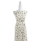 Chickadee Unbrushed Rib Knit - Anna Kate - Maybelle Floral - Homeplace Market LLC