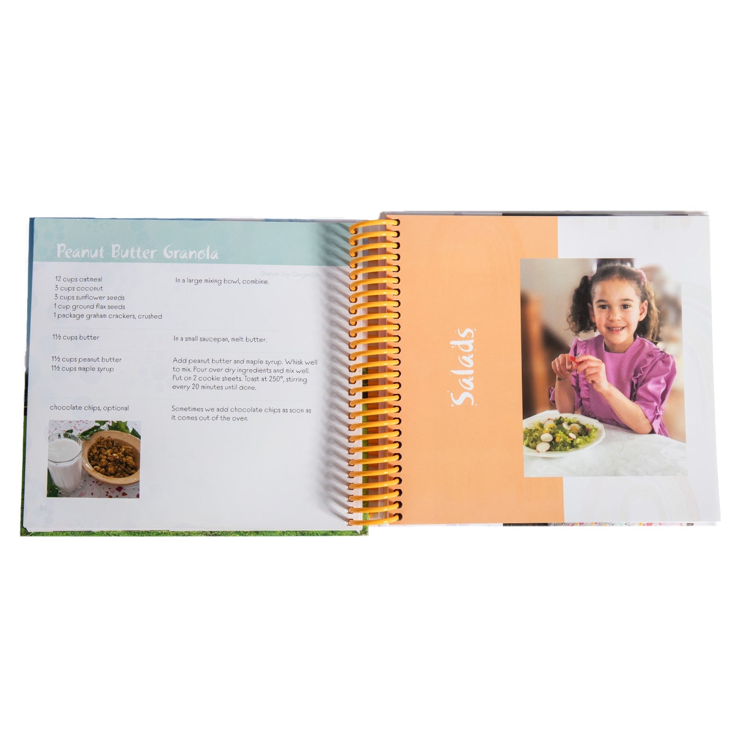 Children's Cooking Fun - Diamond View Hits - Homeplace Market LLC