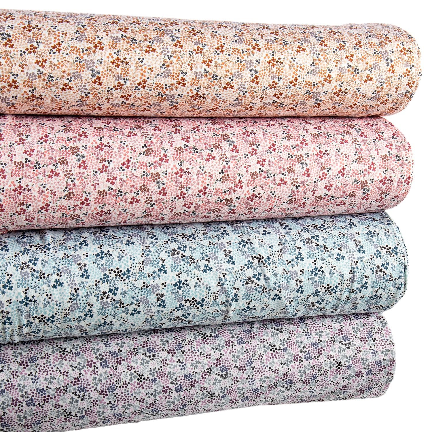 Classic Rib Knit - Mini Floral - Homeplace Market LLC