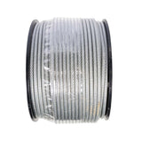 Coated Cable for Clothesline - 1/8 inch - Homeplace Market LLC