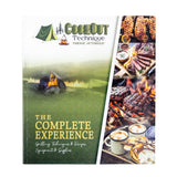 Cookout Technique Cookbook - The Complete Experience - Homeplace Market LLC