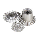 Country - 2 - 4 - 6 - 8 qt. Handcrank Replacement Gears - Stainless Steel - Set of 3 - Homeplace Market LLC
