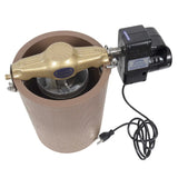 Country - 2 Quart - Electric Ice Cream Maker - Poly Tub - Homeplace Market LLC
