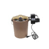 Country - 2 Quart - Electric Ice Cream Maker - Poly Tub - Homeplace Market LLC