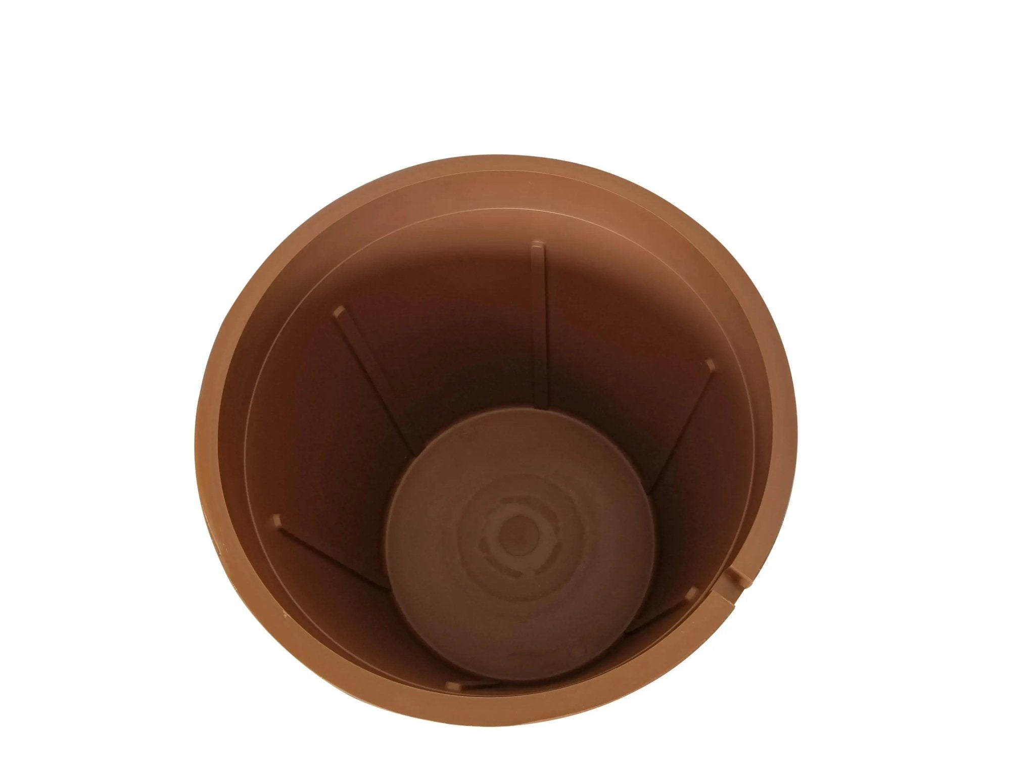 Country - 20 quart Ice Cream Freezer Replacement Tub, Poly, w/o Hardware - Homeplace Market LLC