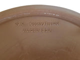 Country - 20 quart Ice Cream Freezer Replacement Tub, Poly, w/o Hardware - Homeplace Market LLC