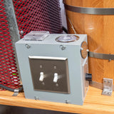 Country - Electric Iceless Freezer - 20 Qt - Homeplace Market LLC