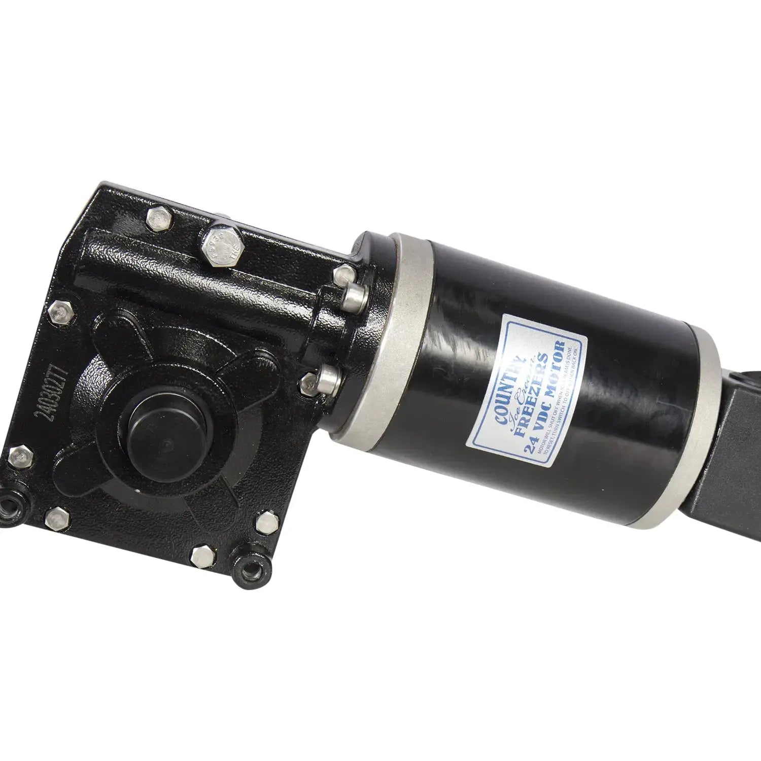 Country - Electric Motor for 4 - 6 - 8 qt. COUNTRY Freezers - Homeplace Market LLC