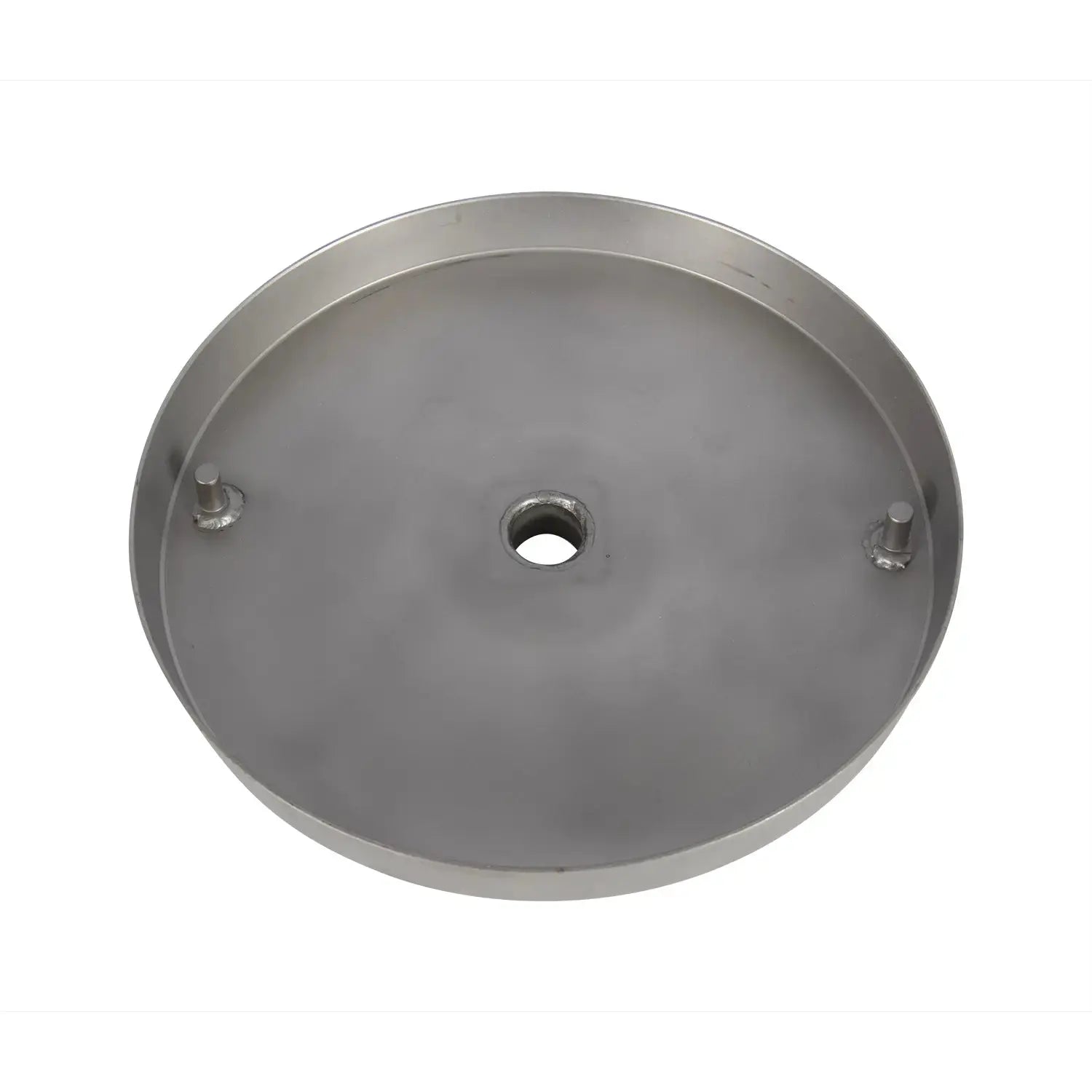 Country Freezer - 20 qt Stainless Steel Lid (Drive) - Homeplace Market LLC