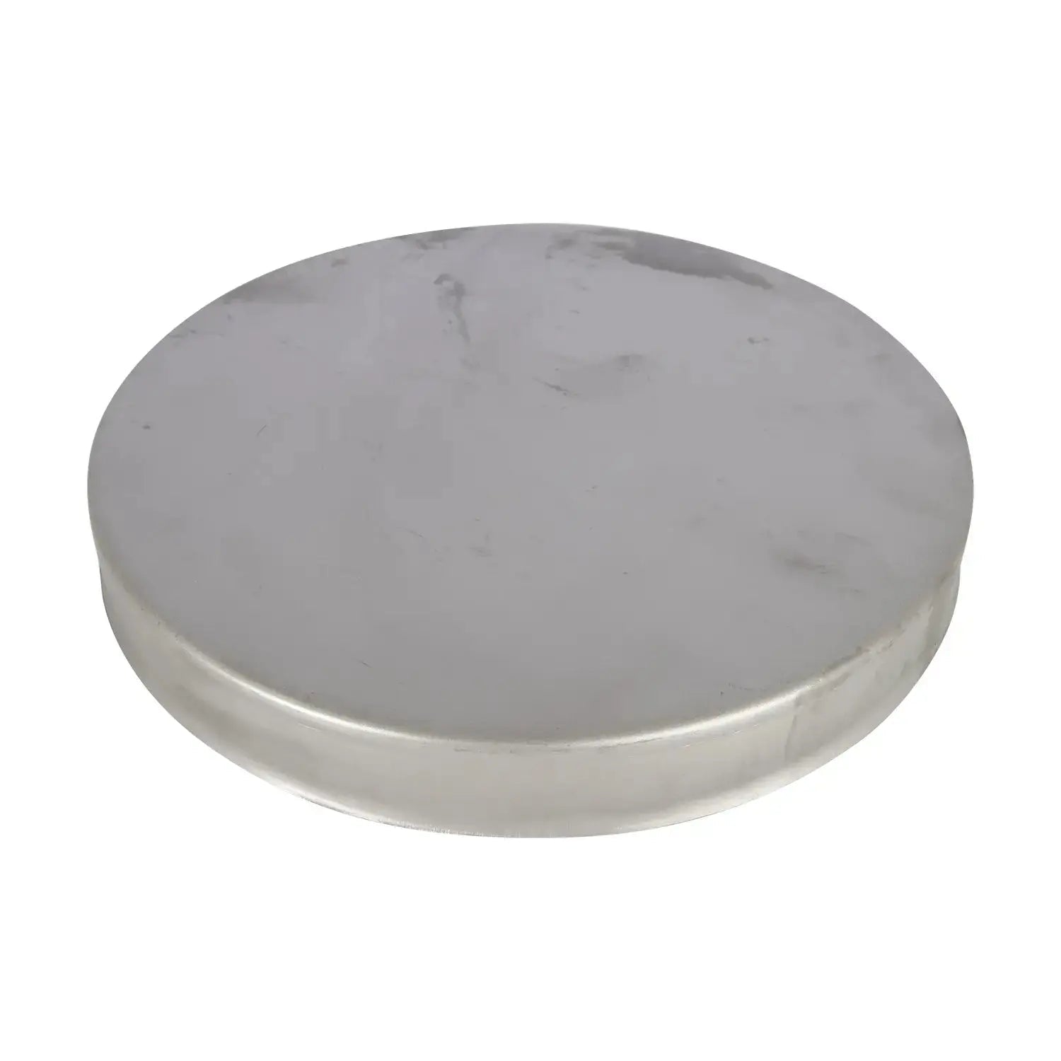 Country Freezer - 20 qt Stainless Steel Lid (Flat Lid) - Homeplace Market LLC