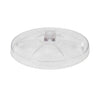 Country Freezer - Clear Can Lid - Plastic - Fits 4,6,8 Quart (Country brand only) - Homeplace Market LLC