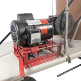 Country Freezer - Wagon Unit - Electric 110 volt Freezer - 20 Quart - Poly Tub - Homeplace Market LLC