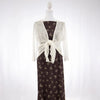 Country Rose Unbrushed Rib Knit - Floral - Homeplace Market LLC