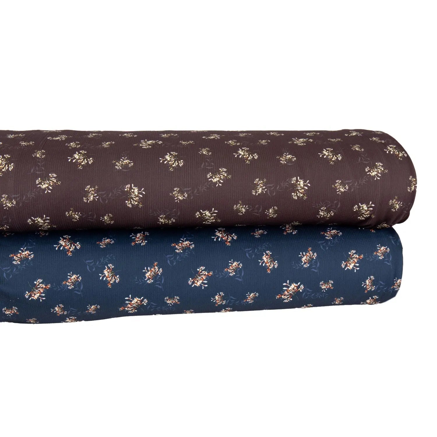 Country Rose Unbrushed Rib Knit - Floral - Homeplace Market LLC