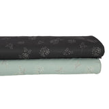 Crinkle Creme Polyester - Floral Stem - Homeplace Market LLC