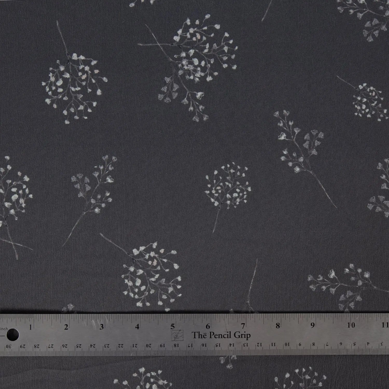 Crinkle Creme Polyester - Floral Stem - Homeplace Market LLC