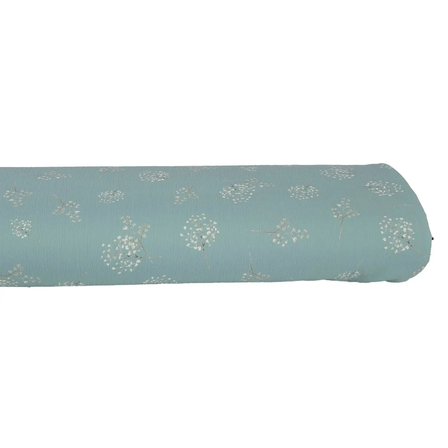 Crinkle Creme - Sea Green Floral Stem - Homeplace Market LLC