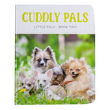 Cuddly Pals - Hardcover Board Book - Homeplace Market LLC