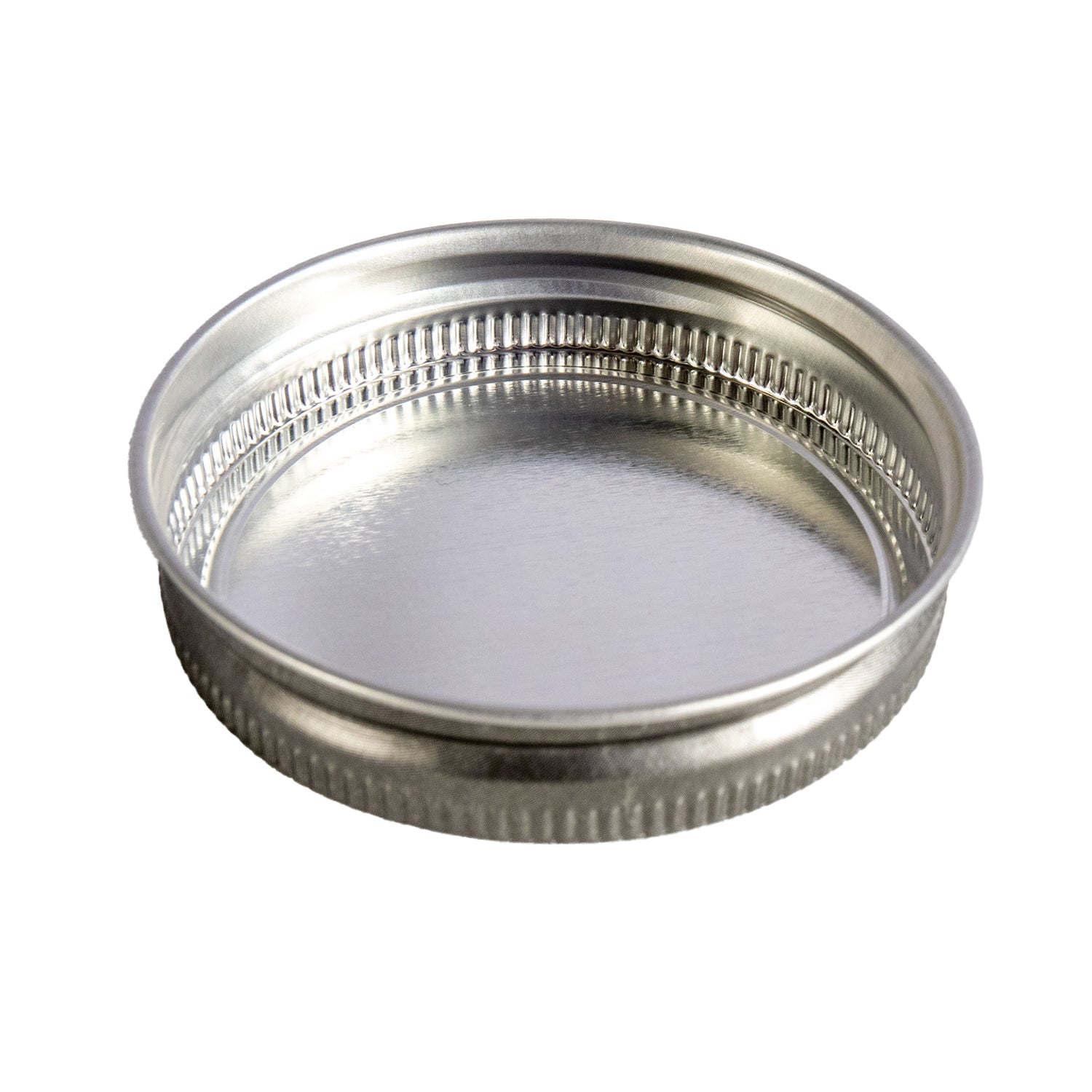 Decorative Regualar Mouth Jar Lids - 12 pk - Homeplace Market LLC