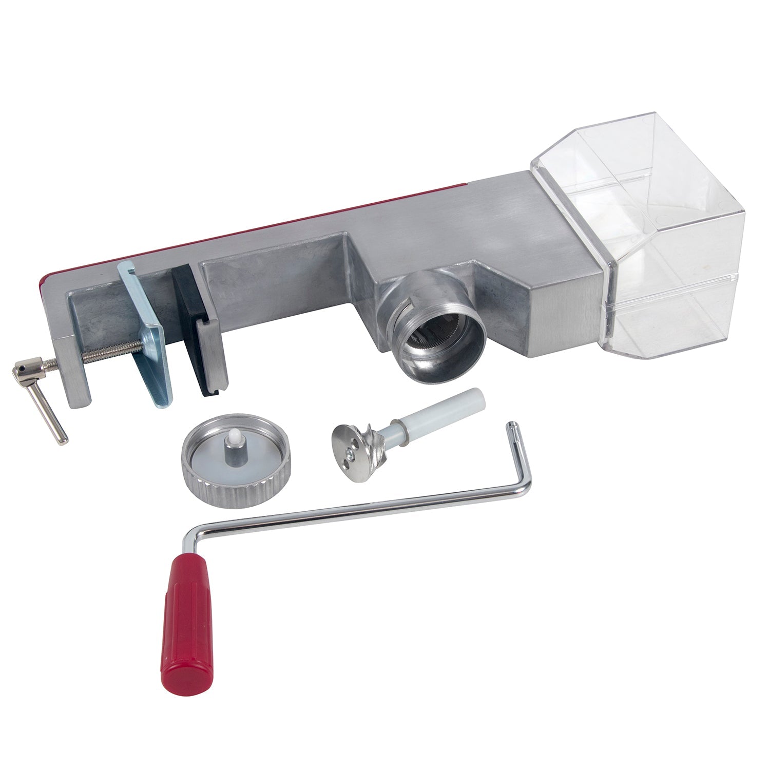 Deluxe Hand Crank Grain Mill - VKP Brand - Homeplace Market LLC