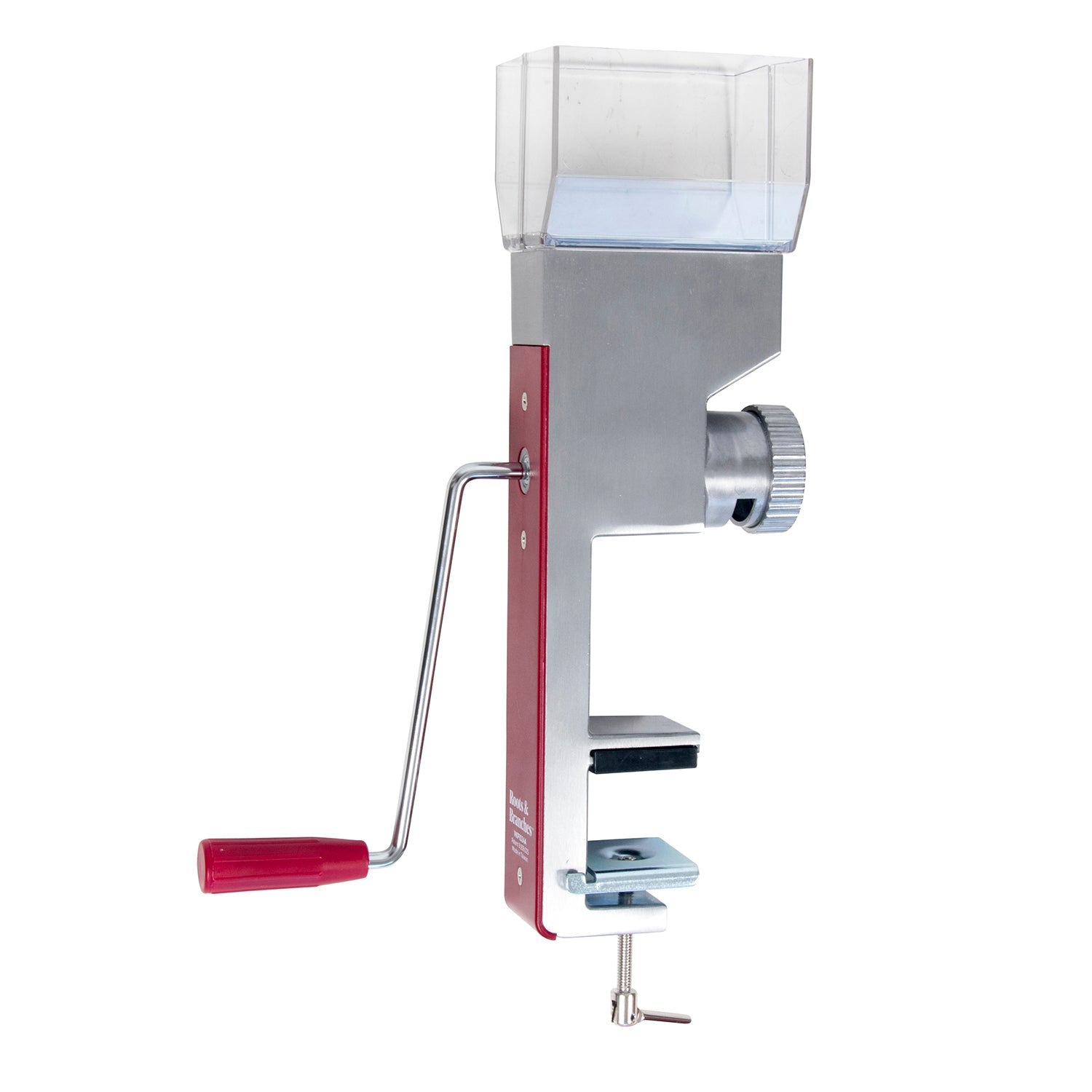 Deluxe Hand Crank Grain Mill - VKP Brand - Homeplace Market LLC