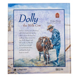 Dolly the Milk Cow - Hardcover Book - Homeplace Market LLC