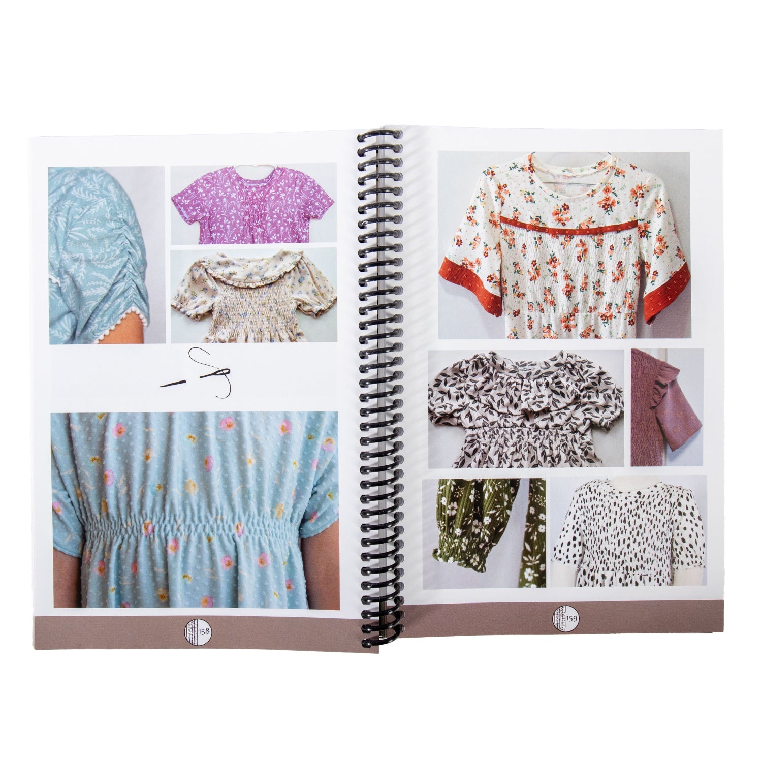 Dress Design Sketchbook - Homeplace Market LLC