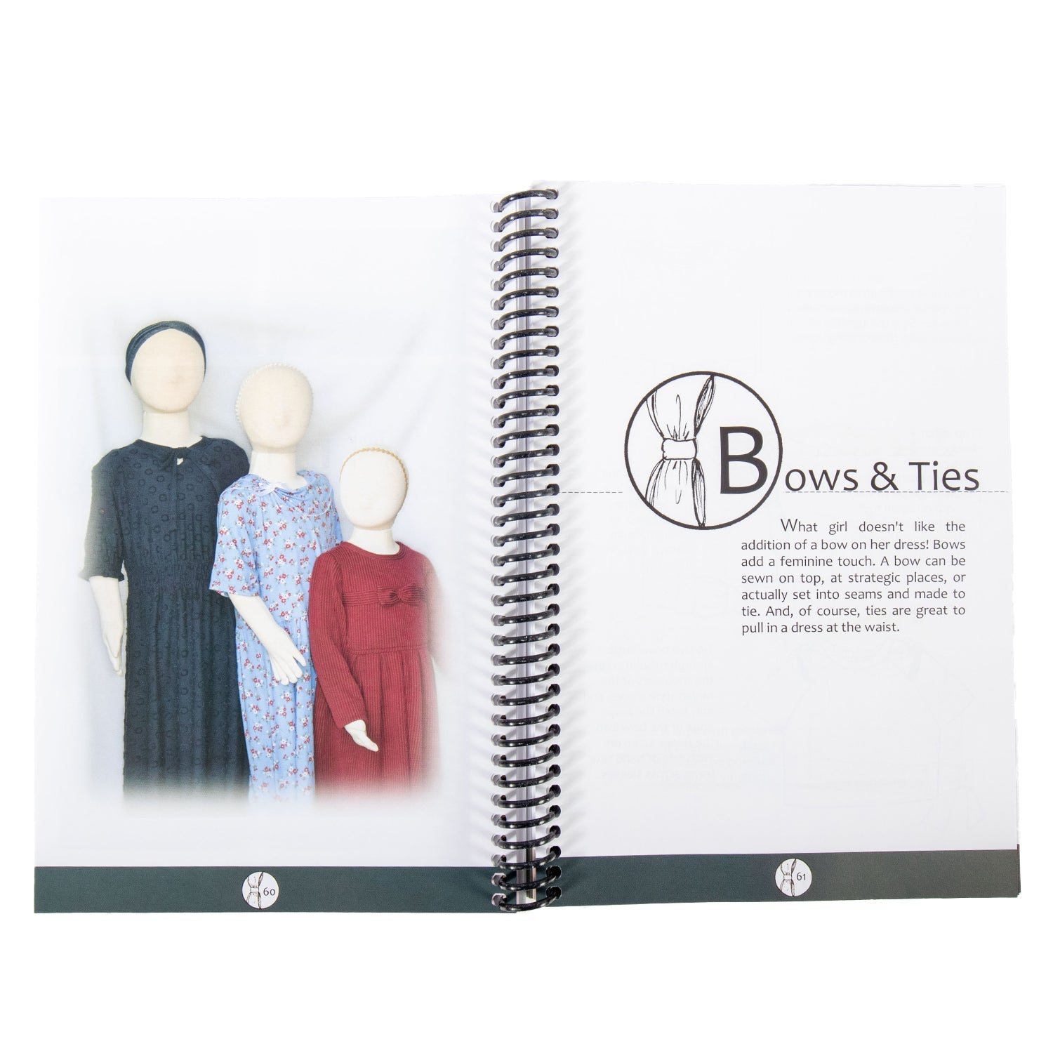 Dress Design Sketchbook - Homeplace Market LLC