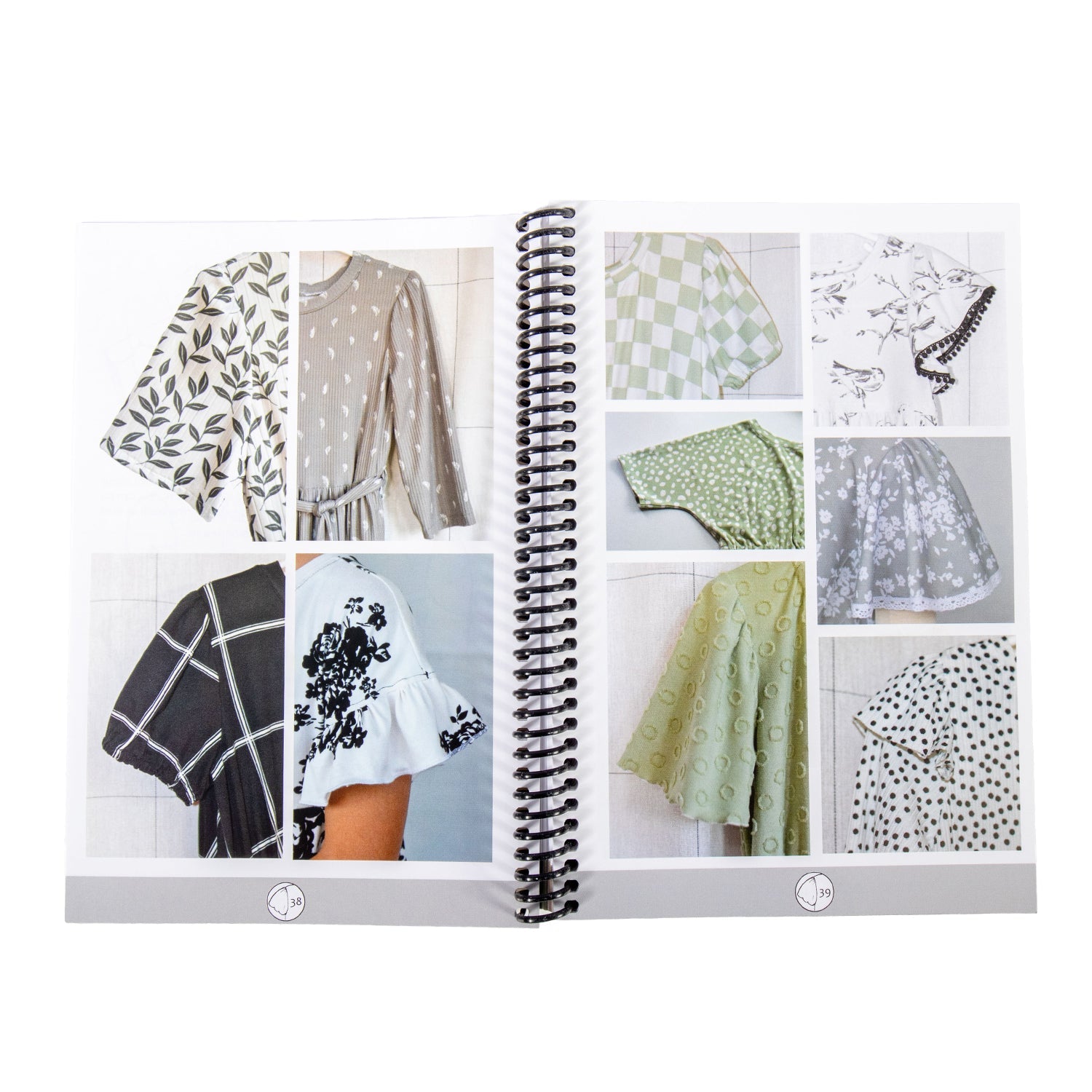 Dress Design Sketchbook - Homeplace Market LLC