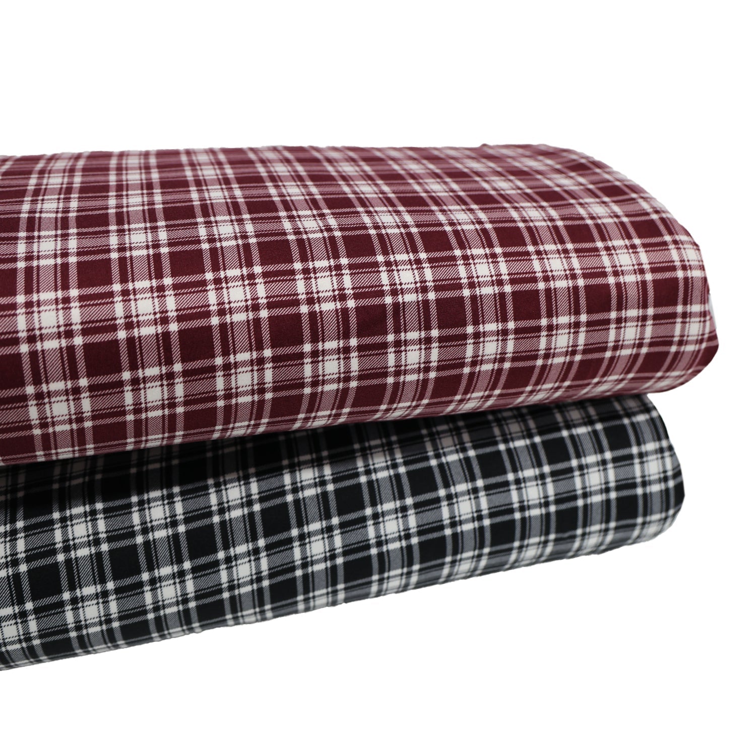 DTY Brushed Knit - Plaid - Homeplace Market LLC