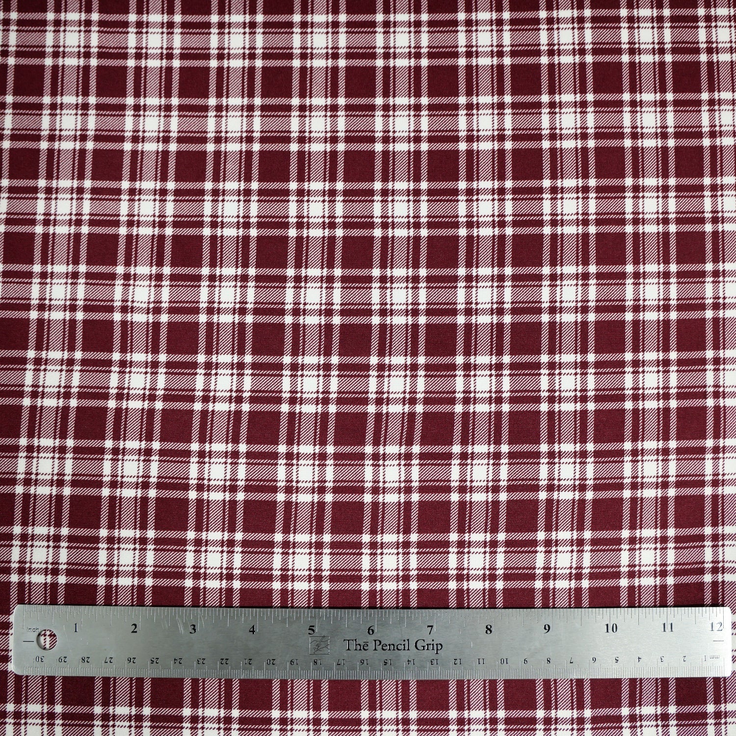 DTY Brushed Knit - Plaid - Homeplace Market LLC