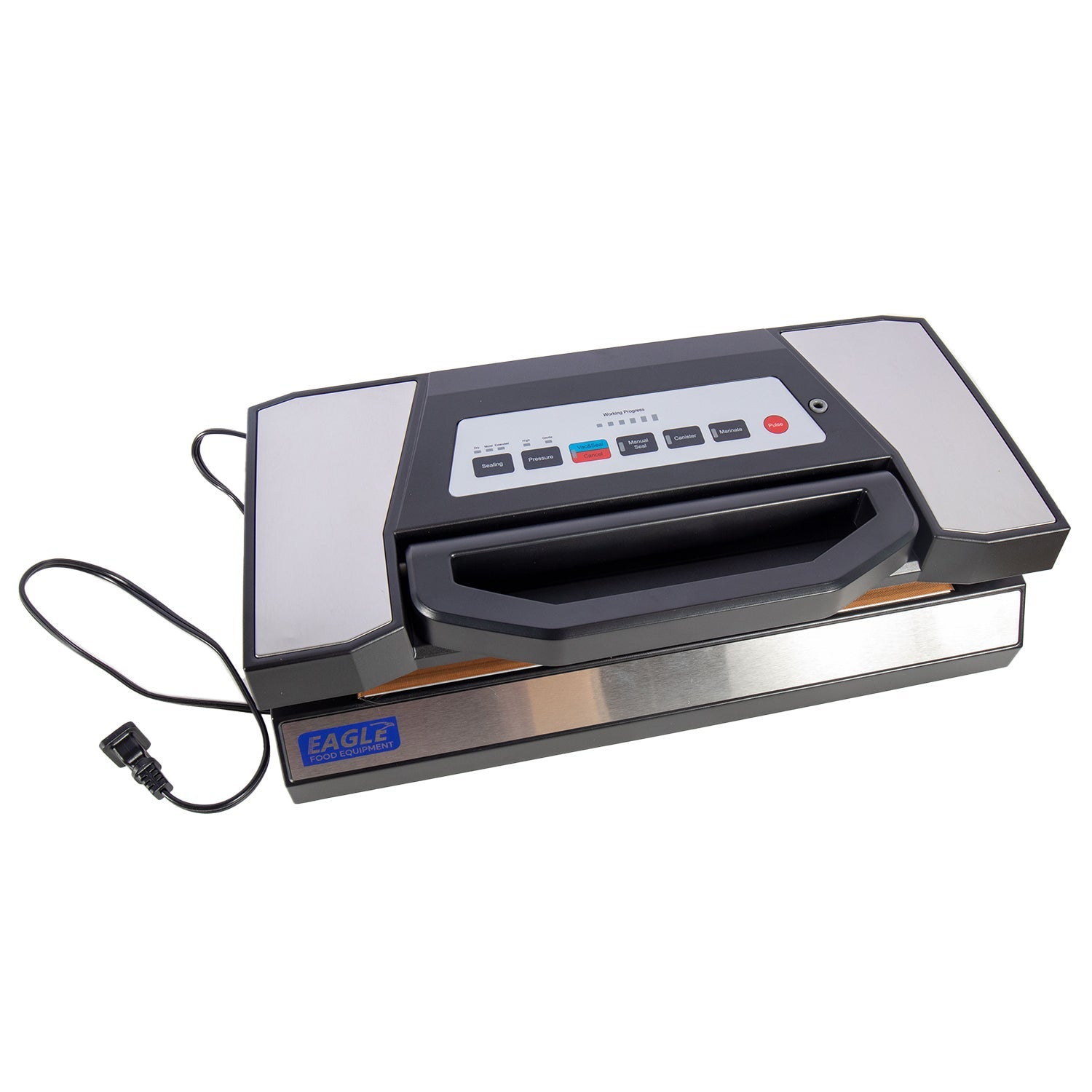 Eagle Brand - Vacuum Sealer - 110V AC Dual Pump - Homeplace Market LLC