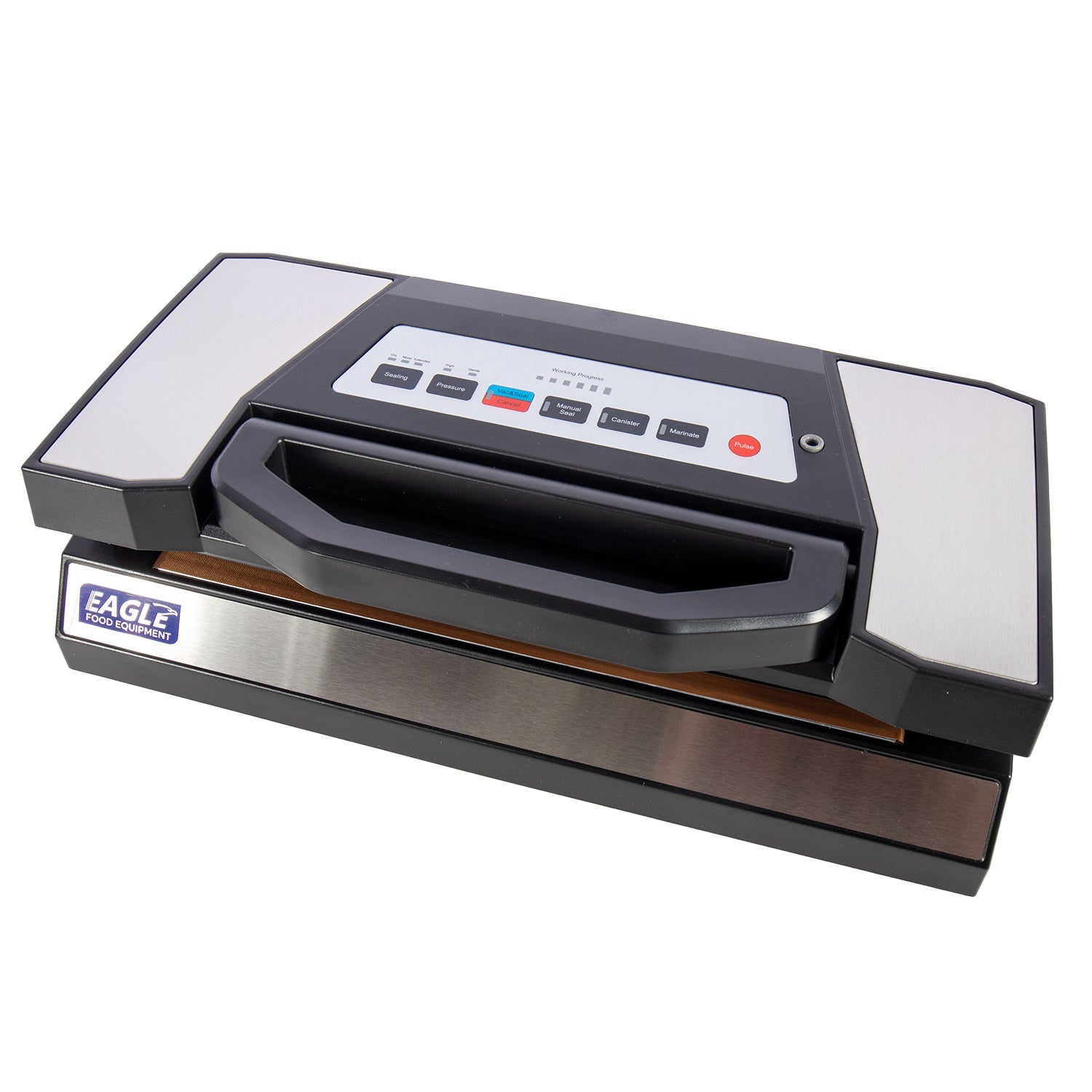 Eagle Brand - Vacuum Sealer - DC Dual Pump - Homeplace Market LLC