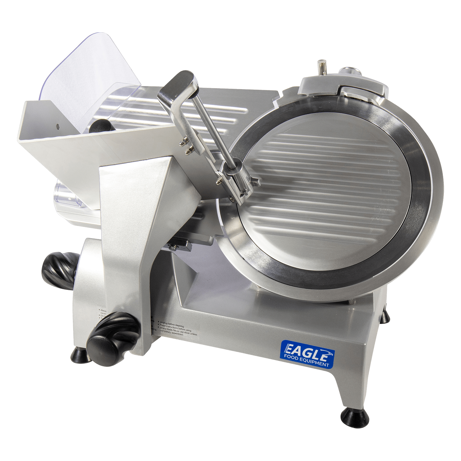Eagle Food Equipment - 12" Slicer - Homeplace Market LLC